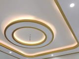 Thi công trần thạch cao chất lượng