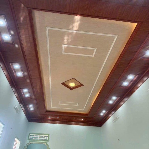 Thi công trần nano uy tín